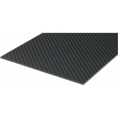 Carbonprepregplaat Carbotec (l x b) 34 cm x 15 cm 1.5 mm Carbonprepregplaat Carbotec (l x b) 34 cm x 15 cm 1.5 mm