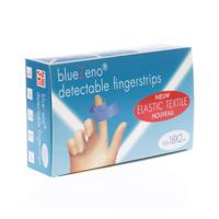 Bluezeno Detectable Fingerstrip Blue 18x2cm 100 - thumbnail
