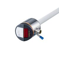 ifm Electronic LT8922 Niveau- en temperatuursensor Voedingsspanning (bereik): 18 - 30 V/DC Meetbereik: 0.025 - 0.221 m 1 stuk(s)