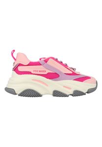 Steve Madden Possession-E SM19000033-04005-PFU Paars / Roze maat