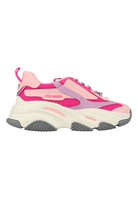 Steve Madden Possession-E SM19000033-04005-PFU Paars / Roze maat