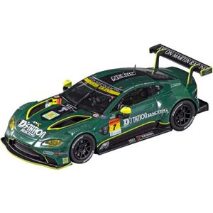 Carrera Aston Martin Vantage GT3 "D-Station Racing, No.7" radiografisch bestuurbaar model Sportauto 1:32