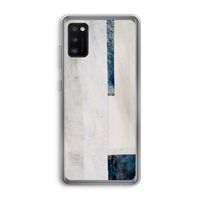 Meet you there: Samsung Galaxy A41 Transparant Hoesje Meet you there: Samsung Galaxy A41 Transparant Hoesje