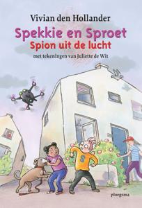 Spion uit de lucht (Hardback)