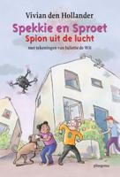 Spion uit de lucht (Hardback)
