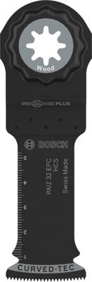 Bosch Accessoires Wood zaagblad PAIZ 32 EPC | Starlock | 32 x 60 mm | 5 stuks - 2608669277