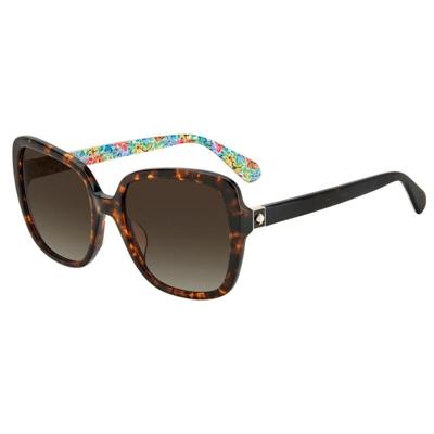 Dames zonnebril Kate Spade WILHEMINA-S-086F5HA Ø 55 mm