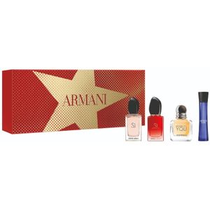 Giorgio Armani Mini Gift Set