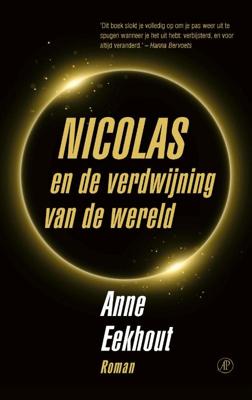 Nicolas en de verdwijning van de wereld (Paperback)