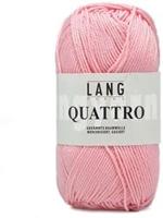 Lang Yarns Quattro 009 Rose