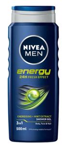 Nivea Men douchegel energy