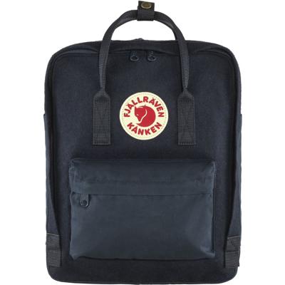 Fjallraven Kånken Re-Wool Rugtas