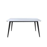 Fjôrd - Eettafel Wit 150cm - HPL - Jimmy