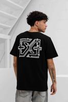 XPLCT Hard Disk T-Shirt Heren Zwart - Maat XL - Kleur: Zwart | Soccerfanshop