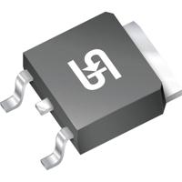 Taiwan Semiconductor TSM60N380CP ROG MOSFET Tape on Full reel