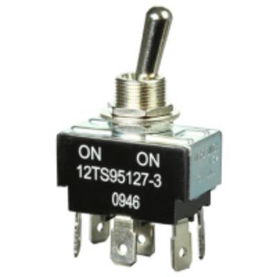 Honeywell SPS 12TS95127-3 Tuimelschakelaar 1 stuk(s)