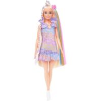 Barbie Fashion and Beauty Hair