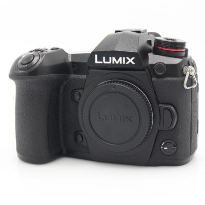Panasonic Lumix DC-G9 body occasion