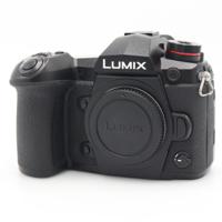 Panasonic Lumix DC-G9 body occasion