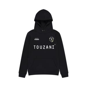 Touzani Hoodie - GOSANKE - Zwart