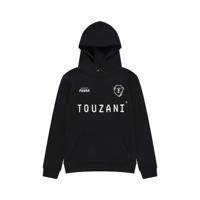 Touzani Hoodie - GOSANKE - Zwart