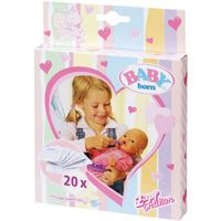 Baby Born voedingzakjes , 12 stuks