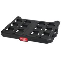Milwaukee PACKOUT™ Rekkensysteem enkele plaat - 4932478711 Milwaukee PACKOUT™ Rekkensysteem enkele plaat - 4932478711