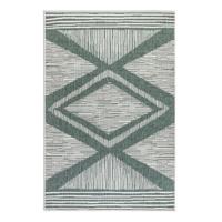 Dubbelzijdig Buitenkleed Rhombus maat: 290x200cm - materiaal: Polypropyleen - Dekbed-Discounter.nl