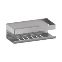 Doucherek Brauer Brushed Edition 23 cm RVS Geborsteld PVD Brauer