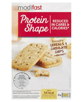 Modifast Protein Shape Biscuits Granen & Chocoladestukjes