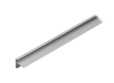 Aluminium Daktrim Brute 45 x 45 x 2500mm Aluminium Daktrim Brute 45 x 45 x 2500mm