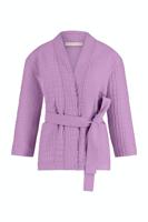 Studio Anneloes Brinne Padded Jacket 09975 Jackets 4600 Lila Pink