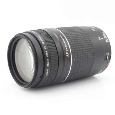 Canon EF 75-300mm F/4-5.6 III USM occasion