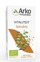 Arkocaps Spirulina Capsules