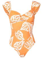 Clube Bossa maillot de bain Margareta - Orange