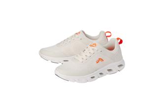 CRIVIT Heren sportsschoenen (Crème, 42)