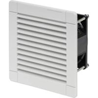 Finder 7F.50.9.024.1020 Schakelkastventilator 24 V/DC 4 W (b x h x d) 114 x 114 x 41 mm 1 stuk(s) - thumbnail