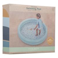 Little Dutch ocean dreams zwembad blauw, 150cm Little Dutch ocean dreams zwembad blauw, 150cm