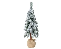 Tora boom d25h65cm groen/wit