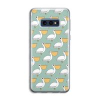 Pelican: Samsung Galaxy S10e Transparant Hoesje