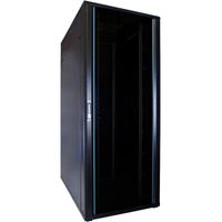 DSI 42U serverkast met glazen deur - DS8242 server rack 800 x 1200 x 2000mm - thumbnail