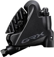 Shimano Schijfrem GRX RX400 Achter Remklauw Z Leiding Schijf Gr - thumbnail