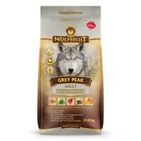 WOLFSBLUT Grey Peak Goat with sweet potatoes - droog hondenvoer - 12,5kg