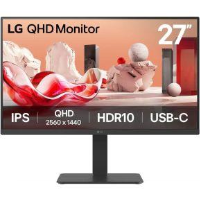 LG 27BA65QB-B.AEU 27 Quad HD IPS USB-C Monitor