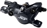 SHIMANO xt br-m8100 post-mount g03a brake caliper