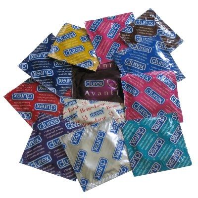 Durex Probeerpakket 12st.
