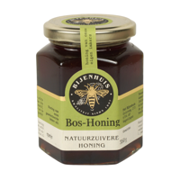 Bijenhuis bos honing 350 gram