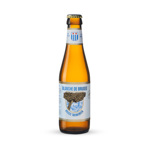 De Halve Maan Brugs Tarwebier 25cl