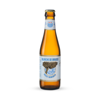 De Halve Maan Brugs Tarwebier 25cl