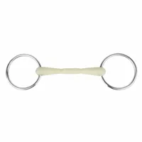 Harrys Horse Rubber Apple watertrens zilver maat:11.5cm